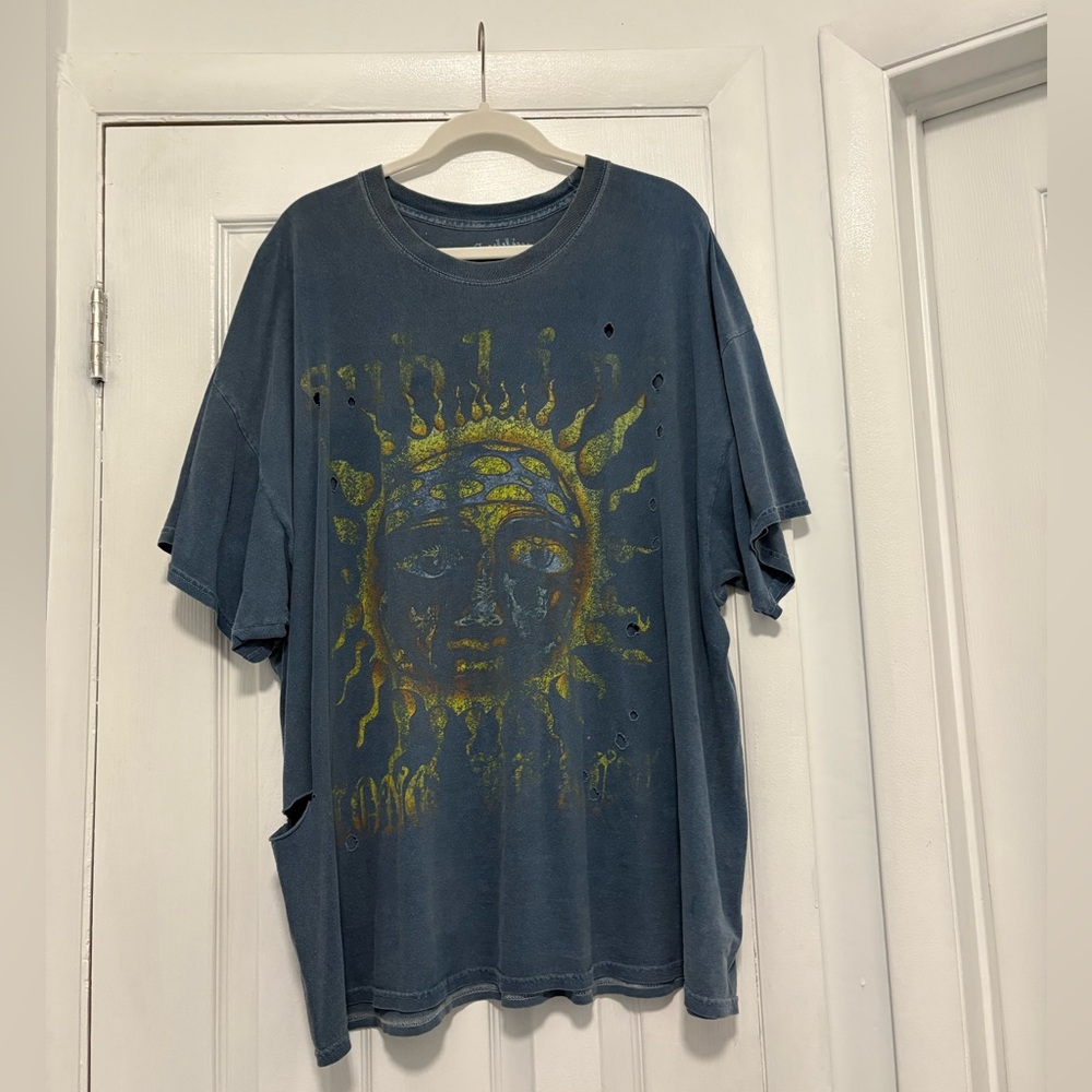 Urban Outfitters Sublime Graphic T-Shirt
